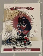 Mark Messier Hockey Cards 1997 Donruss Limited Prices