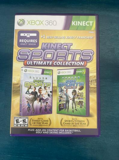 Kinect Sports Ultimate photo