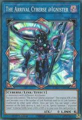 The Arrival Cyberse @Ignister [1st Edition] ETCO-EN050 YuGiOh Eternity Code Prices
