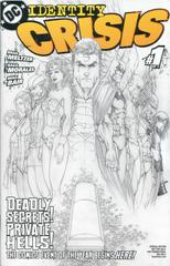 Identity Crisis [Turner Sketch] #1 (2004) Comic Books Identity Crisis Prices