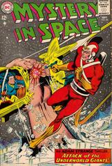 Mystery in Space #86 (1963) Comic Books Mystery in Space Prices