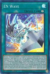 EN Wave [1st Edition] YuGiOh Power Of The Elements Prices