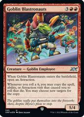 Goblin Blastronauts #109 Magic Unfinity Prices