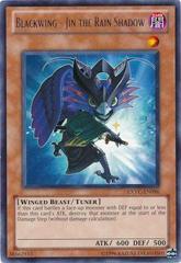 Blackwing - Jin the Rain Shadow EXVC-EN096 YuGiOh Extreme Victory Prices