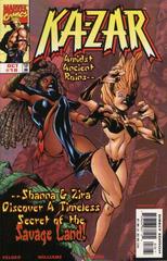 Ka-Zar #18 (1998) Comic Books Ka-Zar Prices