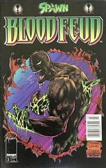 Spawn: Blood Feud [Newsstand] #3 (1995) Comic Books Spawn: Blood Feud Prices