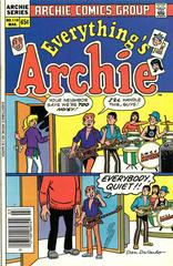 Everything's Archie #116 (1985) Comic Books Everything's Archie Prices