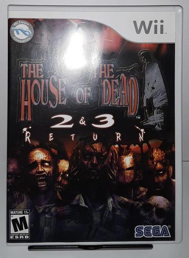 The House of the Dead 2 & 3 Return photo