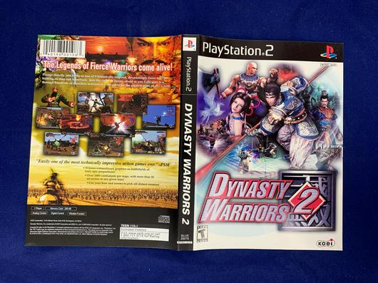 Dynasty Warriors 2 photo