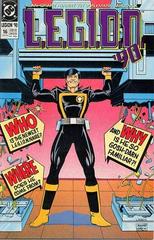 L.E.G.I.O.N. #16 (1990) Comic Books Legion Prices