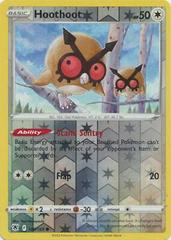 Hoothoot [Reverse Holo] #120 Pokemon Astral Radiance Prices