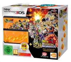 New Nintendo 3DS Dragon Ball Z Extreme Butoden Edition PAL Nintendo 3DS Prices