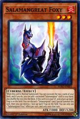Salamangreat Foxy [1st Edition] YuGiOh Soul Fusion Prices