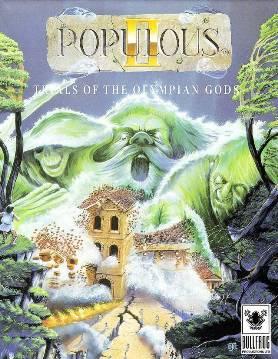 Populous II: Trials of the Olympian Gods PC Games