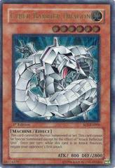 Cyber Barrier Dragon [Ultimate Rare 1st Edition] SOI-EN006 YuGiOh Shadow of Infinity Prices