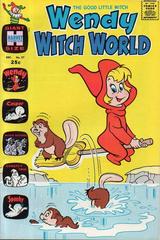 Wendy Witch World #27 (1968) Comic Books Wendy Witch World Prices