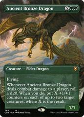 Ancient Bronze Dragon #369 Magic Commander Legends: Battle for Baldur's Gate Prices
