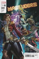 Marauders #1 (2022) Comic Books Marauders Prices