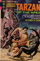 Tarzan #204 (1971) Comic Books Tarzan Prices