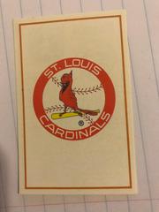 St. Louis Cardinals #141 Baseball Cards 1995 Fleer Panini Stickers Prices