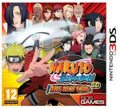 Naruto Shippuden 3D: The New Era PAL Nintendo 3DS Prices