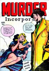 Murder Incorporated #9A (1949) Comic Books Murder Incorporated Prices