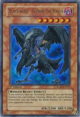 Blackwing - Elphin the Raven [1st Edition] YuGiOh Raging Battle Prices