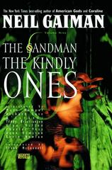 Sandman: The Kindly Ones #9 (1996) Comic Books Sandman Prices