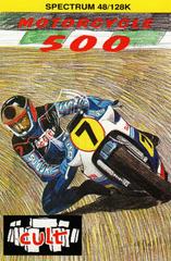 Motorcycle 500 ZX Spectrum Prices
