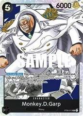 Monkey.D.Garp ST06-012 One Piece Starter Deck 6: Absolute Justice Prices