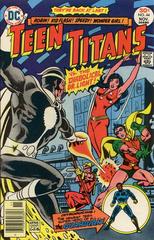 Teen Titans #44 (1976) Comic Books Teen Titans Prices