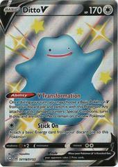 POKÉMON TCG - Ditto V Ultra Rare - 050/072 – Hero Stash