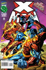 X-Man #12 (1996) Comic Books X-Man Prices
