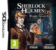 Sherlock Holmes and the Mystery of Osborne House PAL Nintendo DS Prices