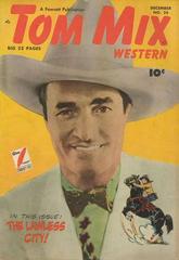 Tom Mix Western #24 (1949) Comic Books Tom Mix Western Prices