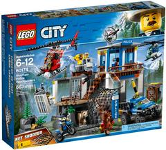 Mountain Police Headquarters #60174 LEGO City Prices