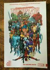 No Going Back #2 (2017) Comic Books Thunderbolts Prices