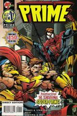 Prime #1 (1995) Comic Books Prime Prices