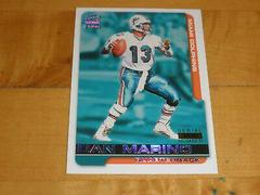 Dan Marino [Holo Silver] Football Cards 2000 Pacific Paramount Prices