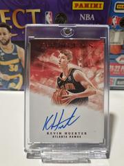 Kevin Huerter [Red] Basketball Cards 2018 Panini Chronicles Origins Rookie Autographs Prices