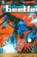 Metamorphosis Comic Books Blue Beetle Prices