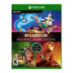 Disney Classic Games Collection: The Jungle Book, Aladdin, & The Lion King Xbox One Prices