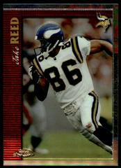 Jake Reed #71 Football Cards 1997 Topps Chrome Prices