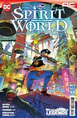 Spirit World #3 (2023) Comic Books Spirit World Prices