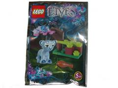 LEGO Set | Enki the Panther LEGO Elves