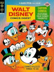Walt Disney Comics Digest #56 (1975) Comic Books Walt Disney Comics Digest Prices