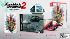 Collector'S Edition Contents | Xenoblade Chronicles 2 [Special Edition] Nintendo Switch