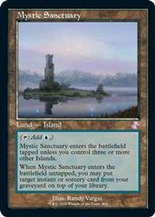 Mystic Sanctuary [Foil] Magic Time Spiral Remastered Prices