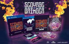 Scourge Bringer [Limited Edition] Playstation Vita Prices
