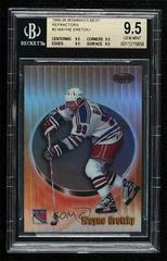 Wayne Gretzky [Refractor] #3 Hockey Cards 1998 Bowman's Best Prices